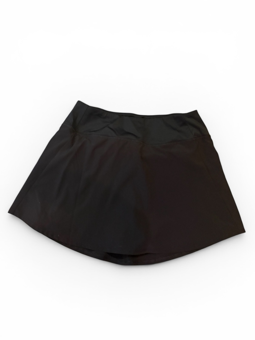 Addison Bay Black Mini Skirt